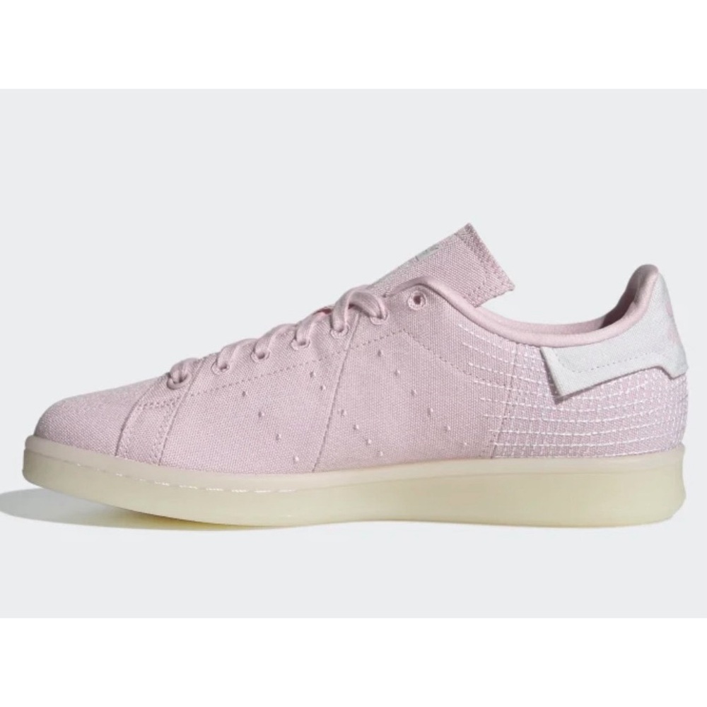 Adidas Women's Pink Sneakers NWT Size 9.5 - Picture 6 of 15